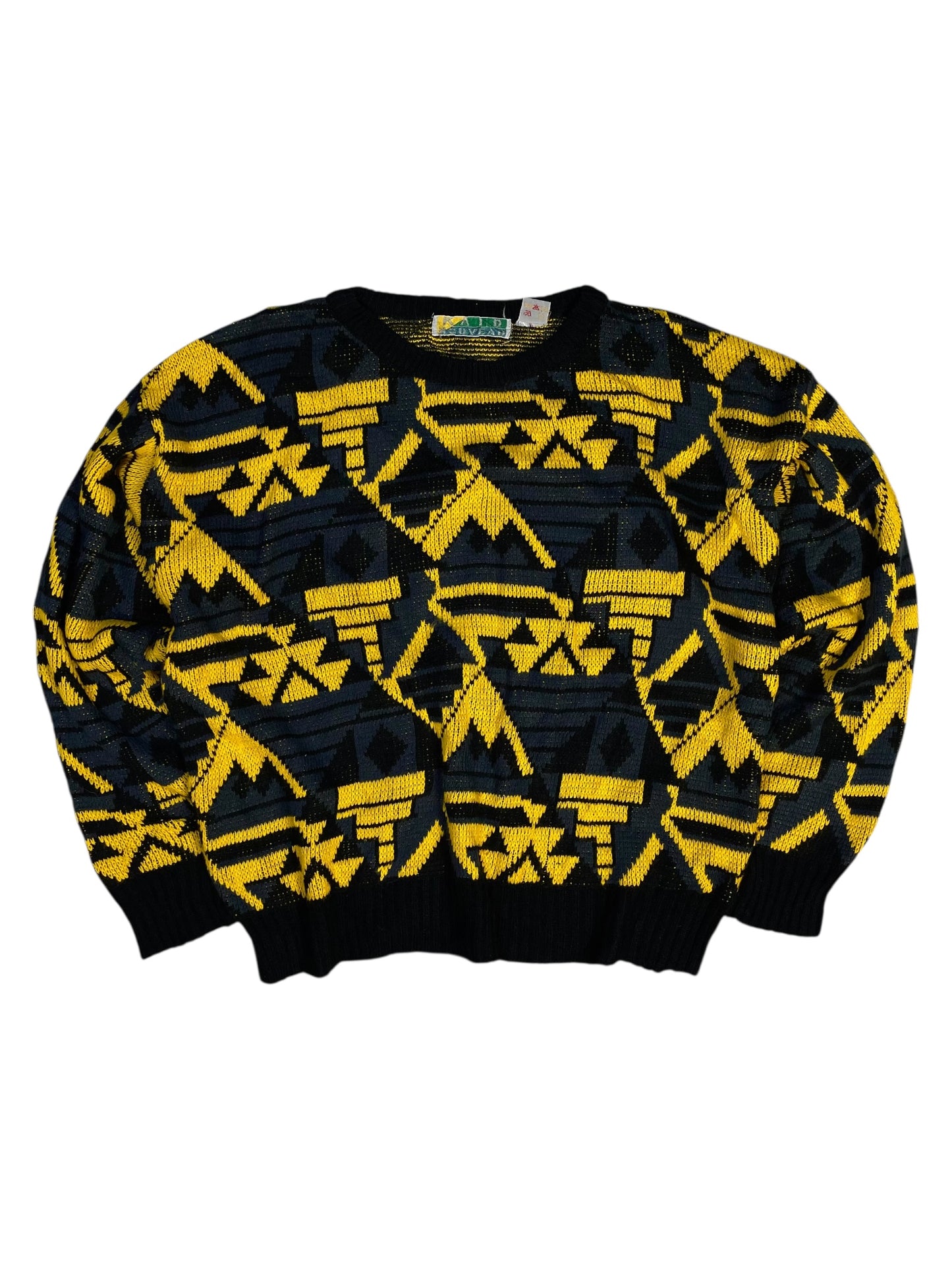 Korea Sweater Vintage (L)