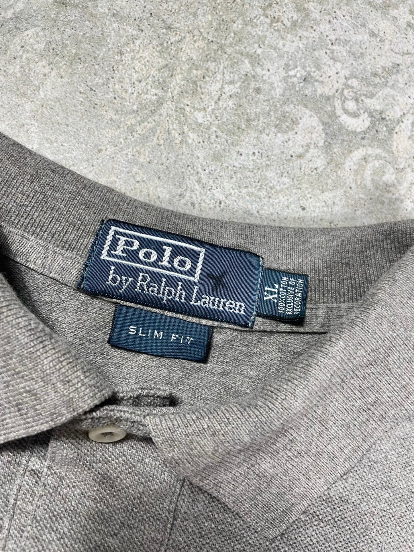 Ralph Lauren RL15 Polo Majica Dugih Rukava (L)