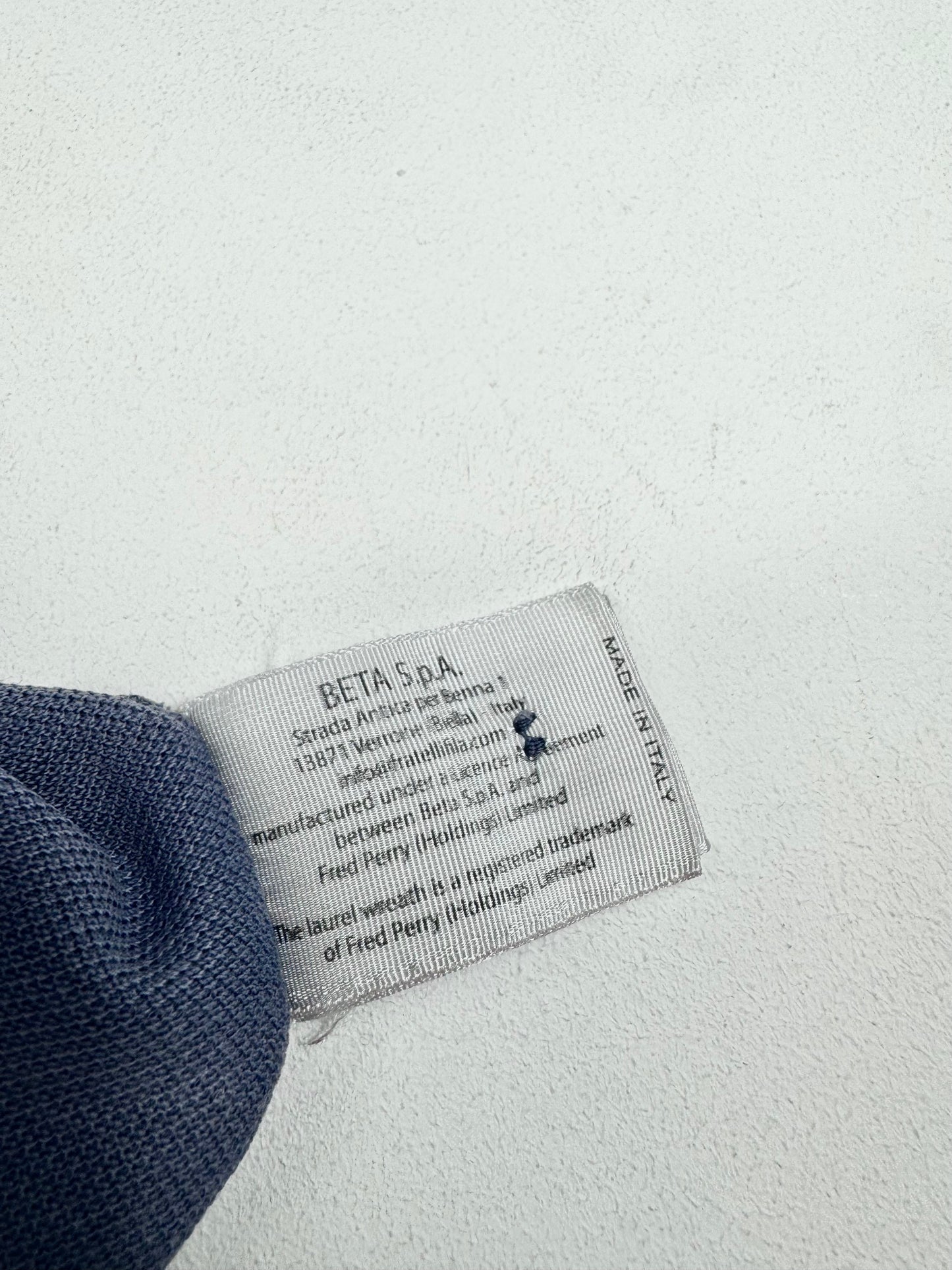 Fred Perry Polo Majica Vintage (L)