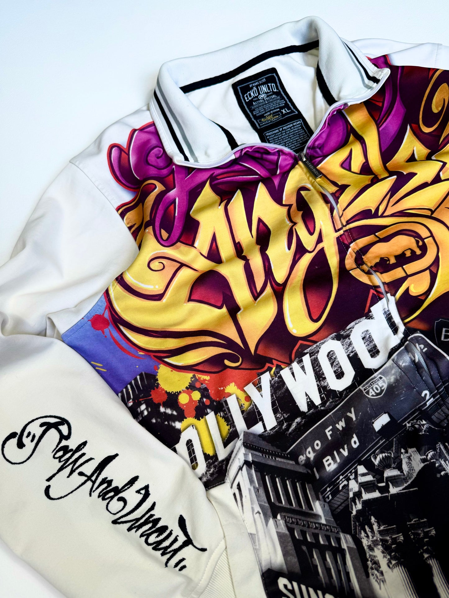 Ecko Unltd Zip Duks (XL)