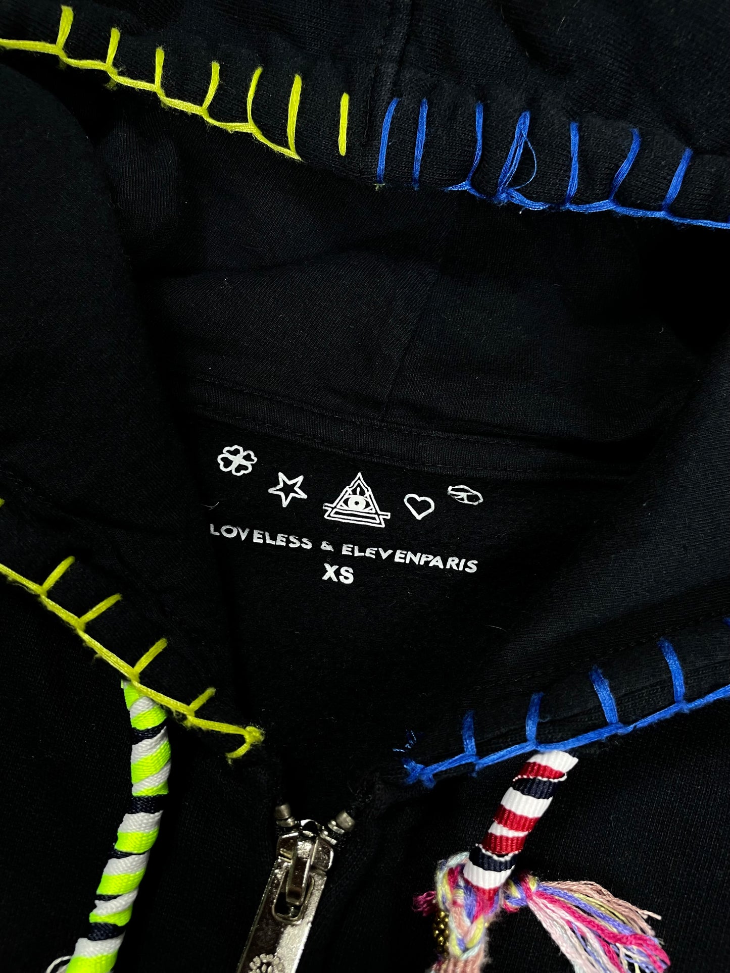 Loveless & Elevenparis Duks (S)