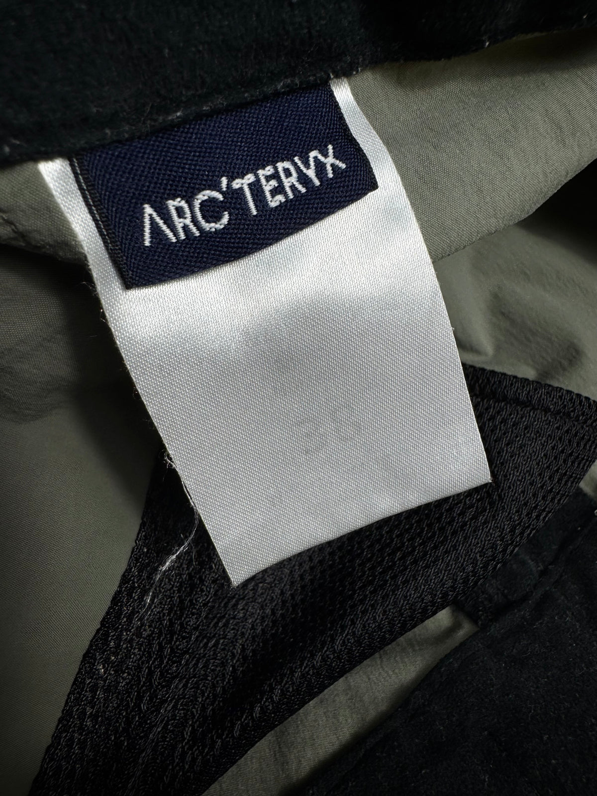 Arcteryx Vintage Pants