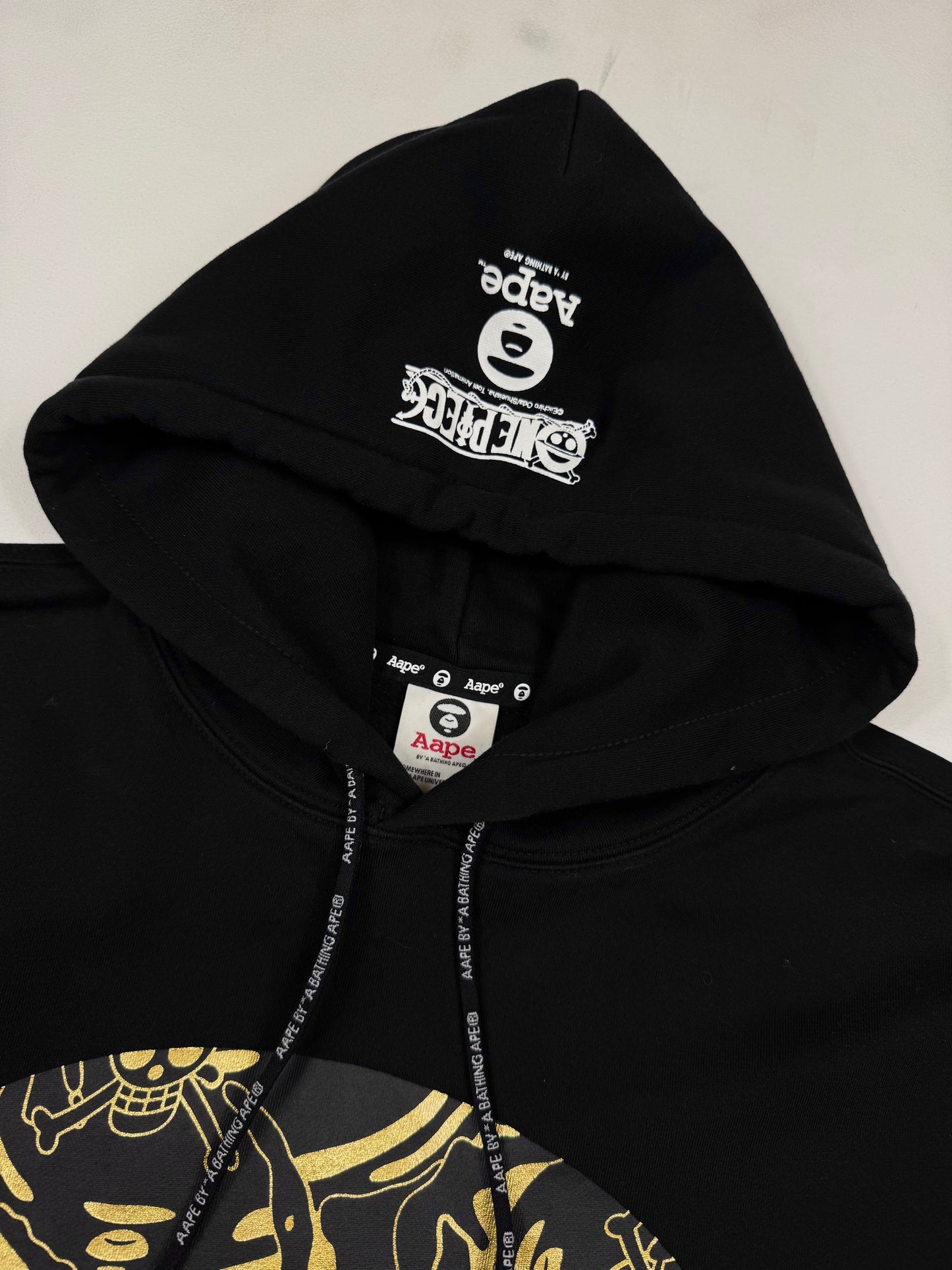 Aape x One Piece Duks (M)