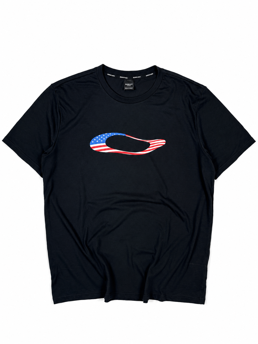 Oakley USA Logo Tee