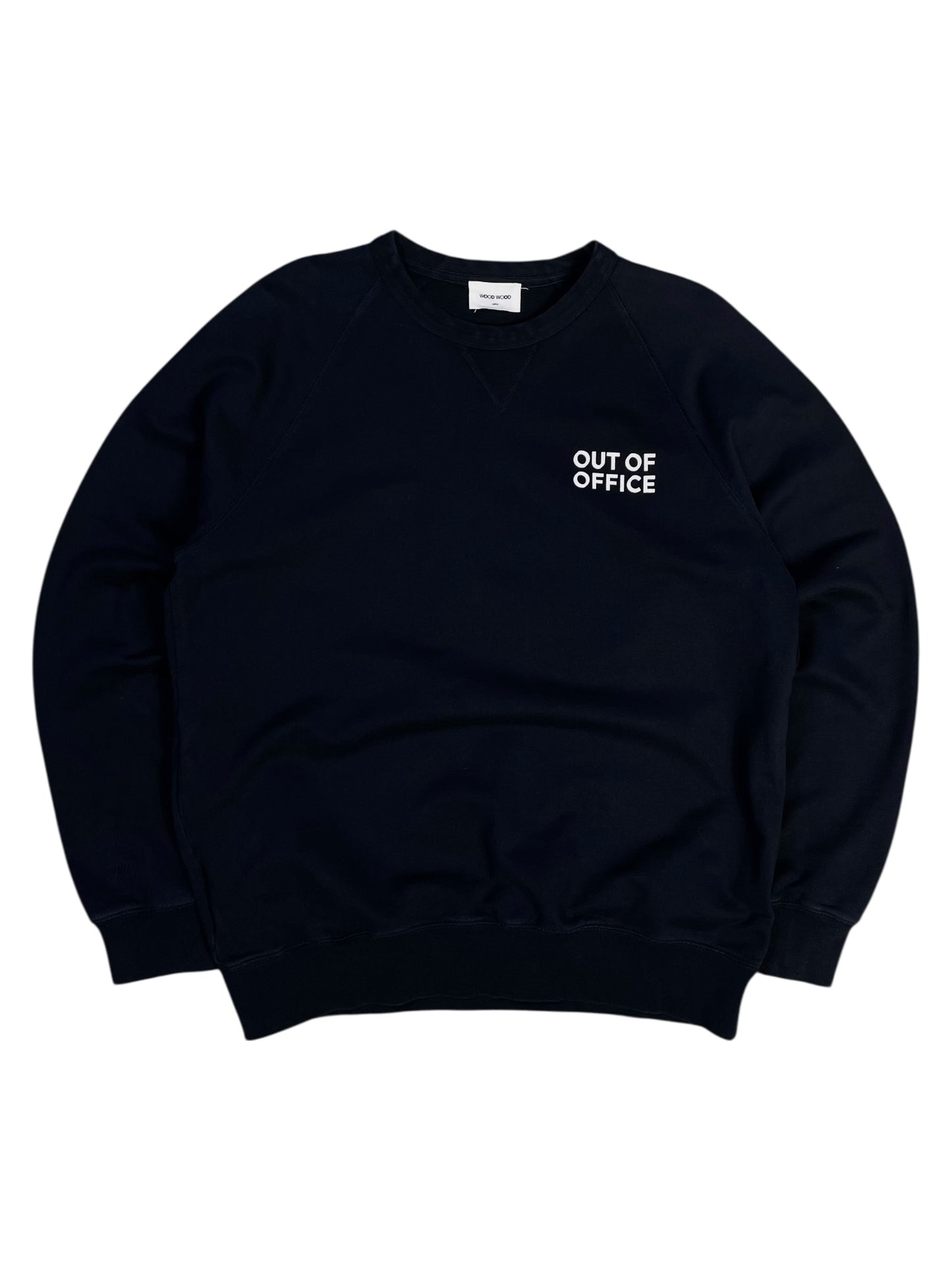 Wood Wood Out Of Office Duks (L)