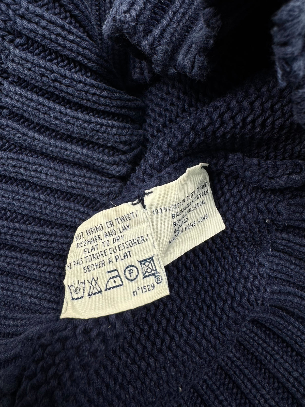 Polo Ralph Lauren USA Flag Logo