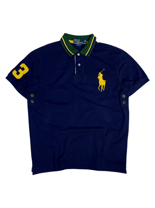 Ralph Lauren Polo Majica 3 Vintage (XL)