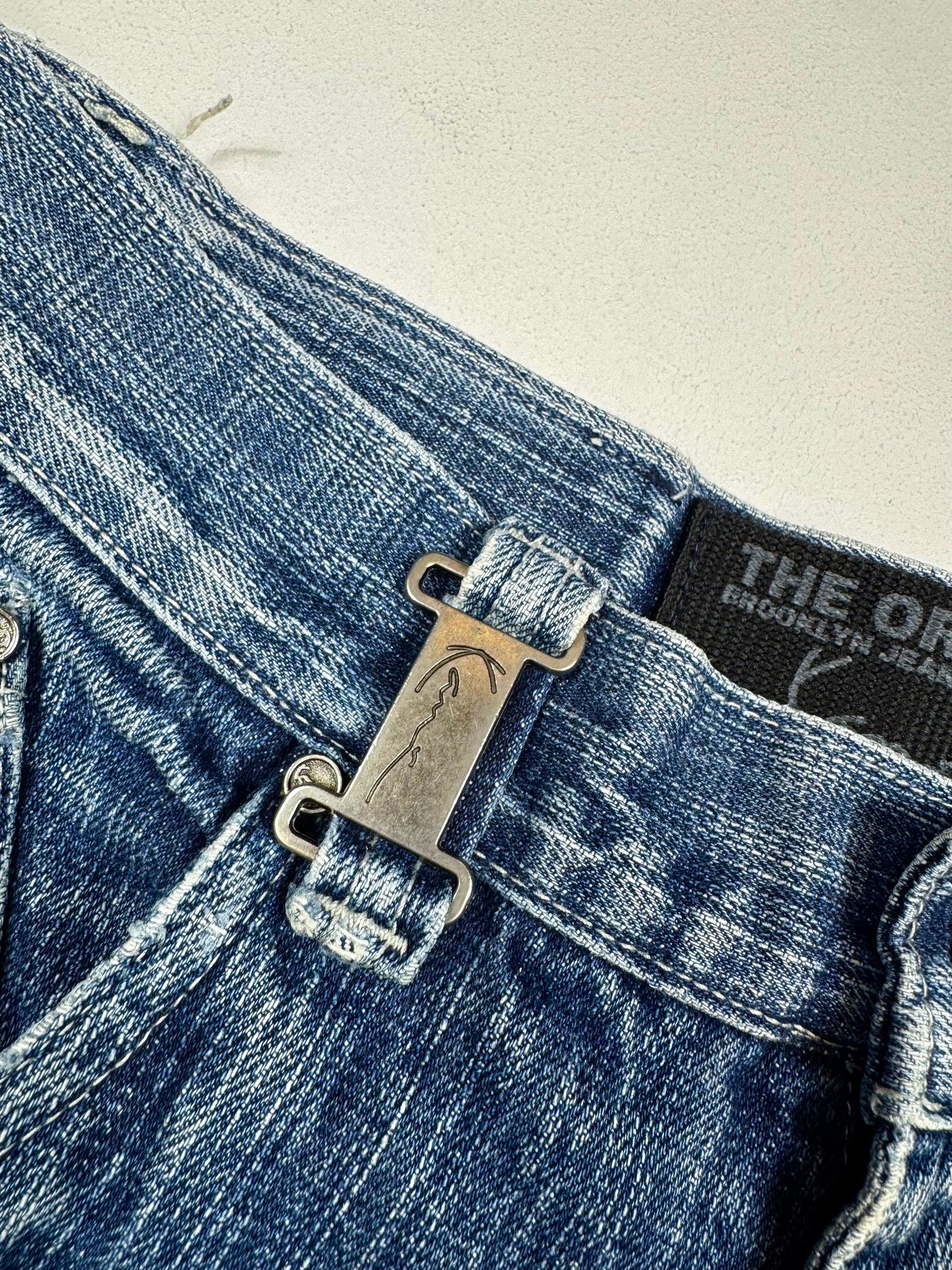Karl Kani Farmerke Vintage (32/32)