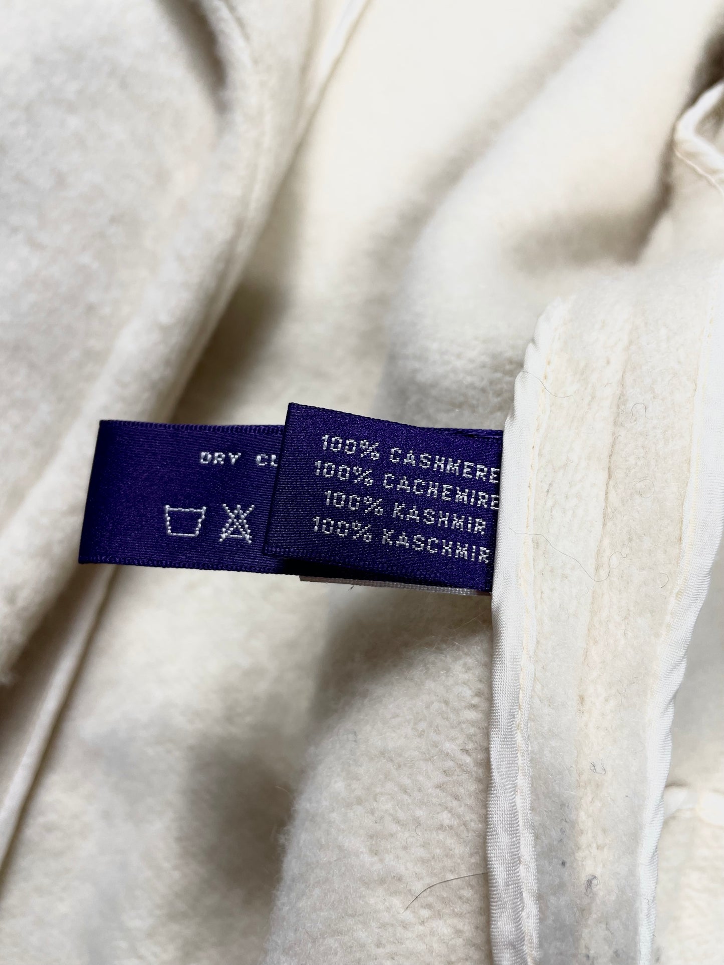 Ralph Lauren Purple Label Cashmere Blazer (M)