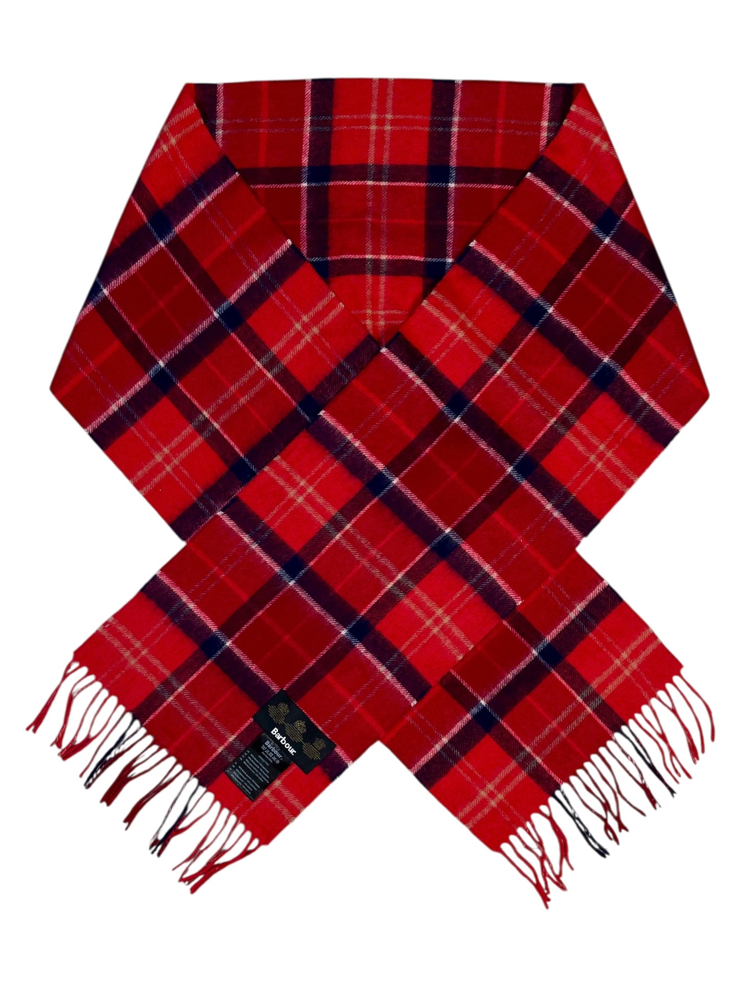 Barbour Šal (190cm/27cm)