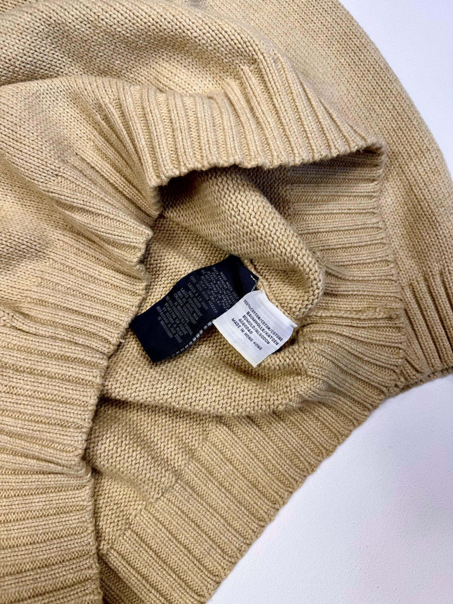 Polo Ralph Lauren Vintage Sweater (XL)