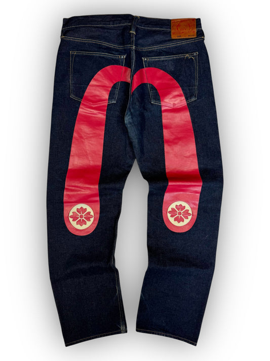 Evisu Farmerke Selvage (36/34)