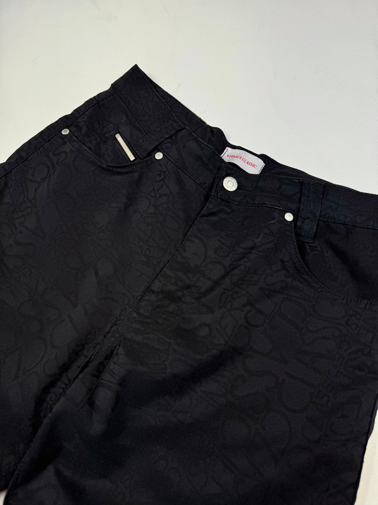 Versace Monogram Pantalone (31)