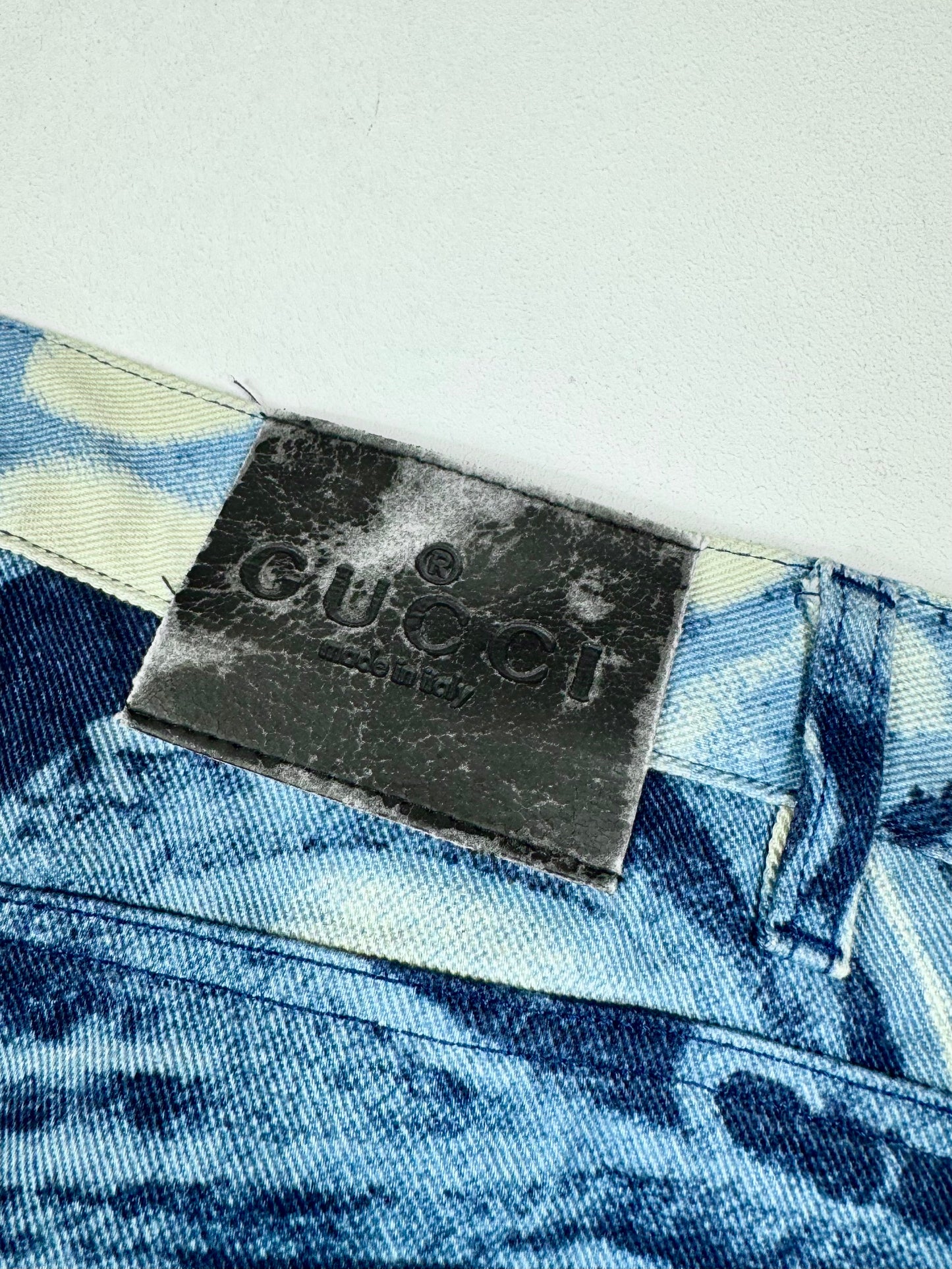 Gucci By Tom Ford 01’s Farmerke (L)