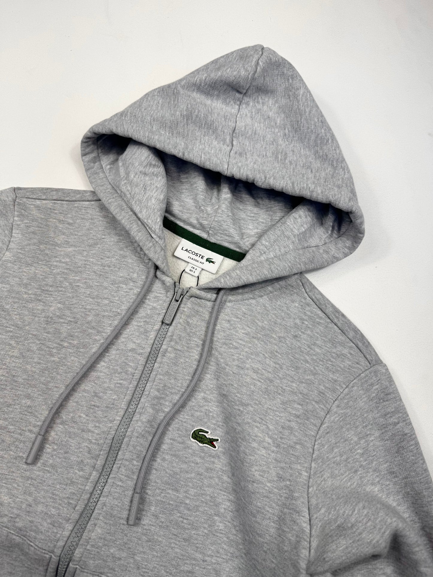 Lacoste Zip Duks (S)