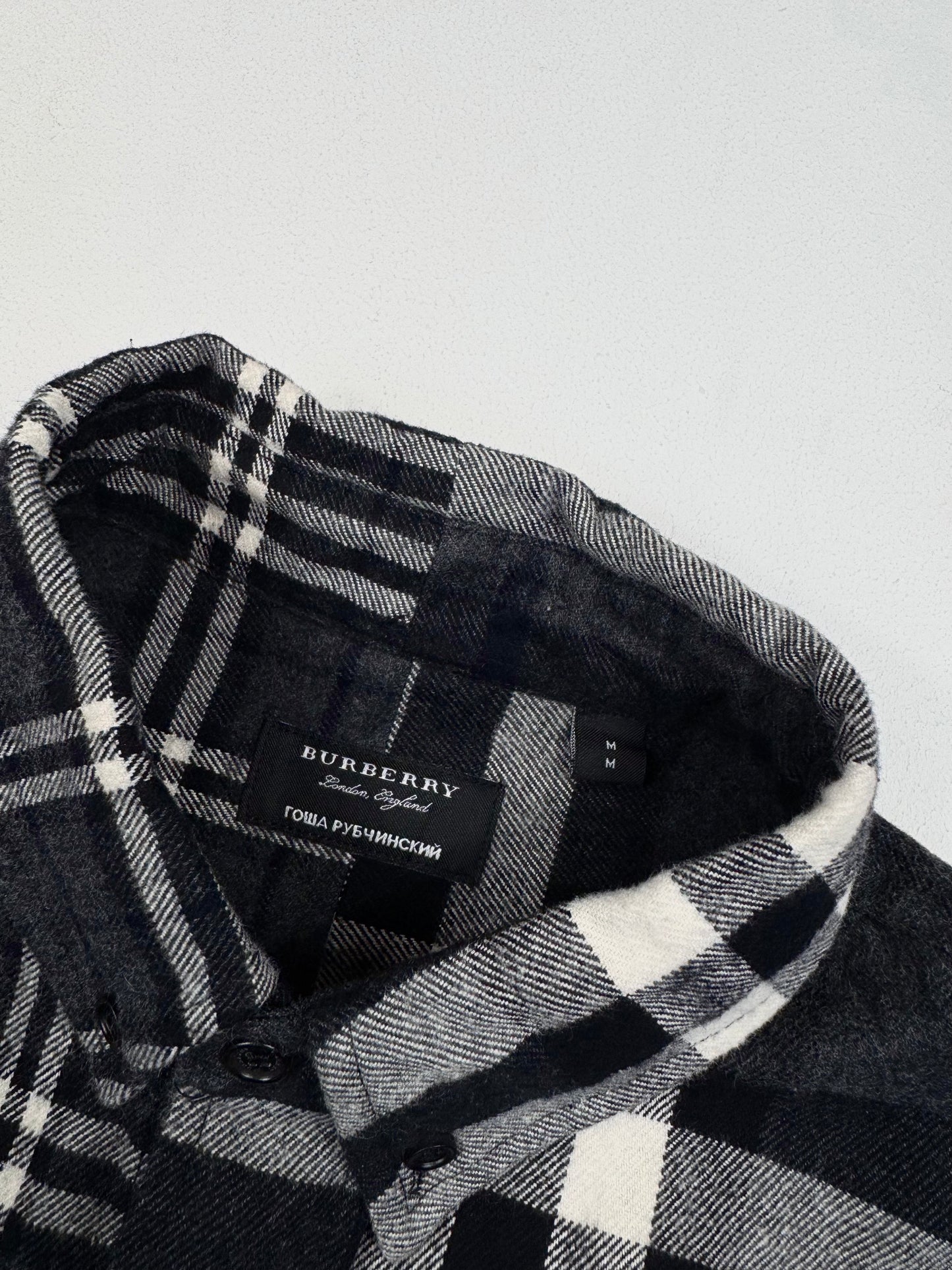 Burberry x Gosha Rubchinskiy Košulja 2018 (M)
