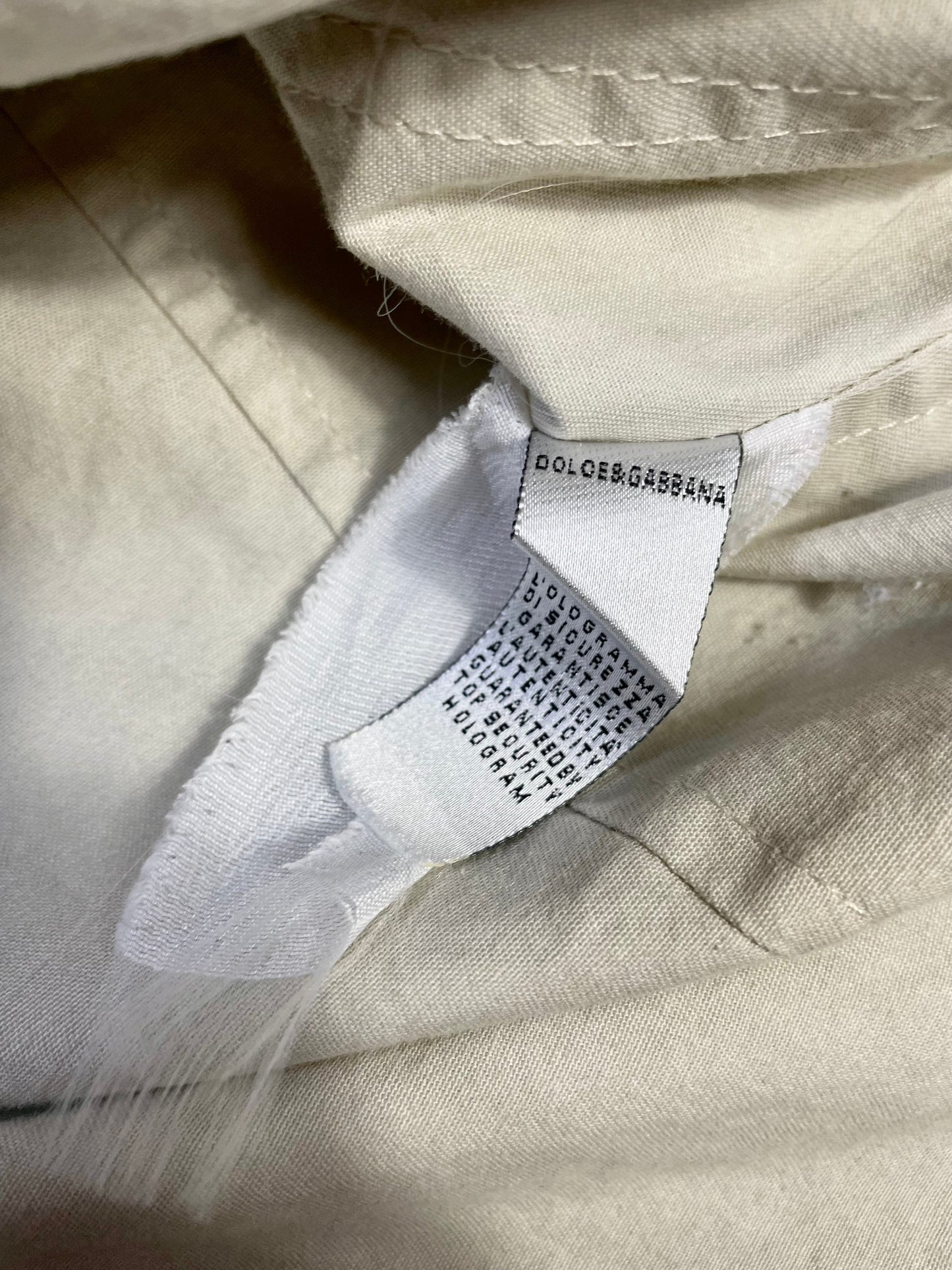 Dolce&Gabbana Blazer Vintage (L)