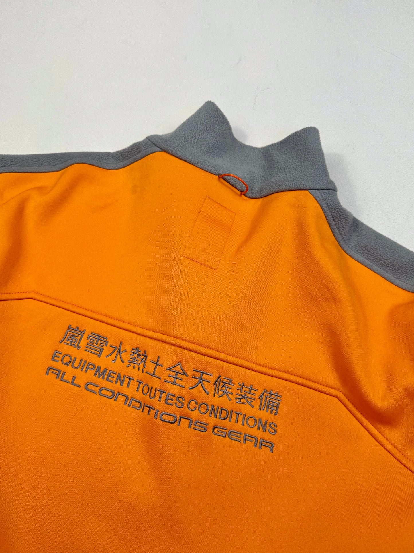 Nike ACG Fleece Zip Duks (M)