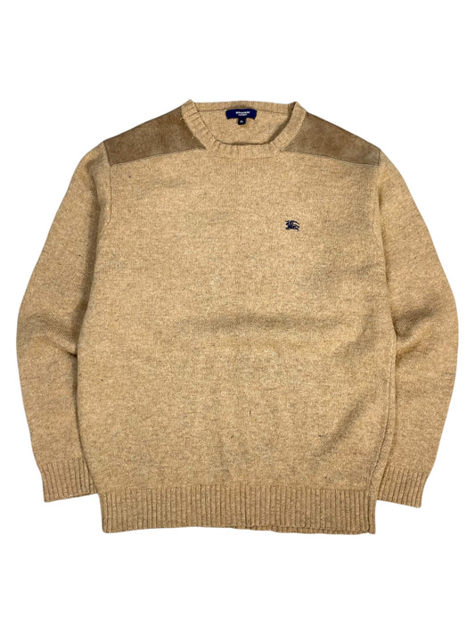 Burberry Sweater Vintage Wool (L)
