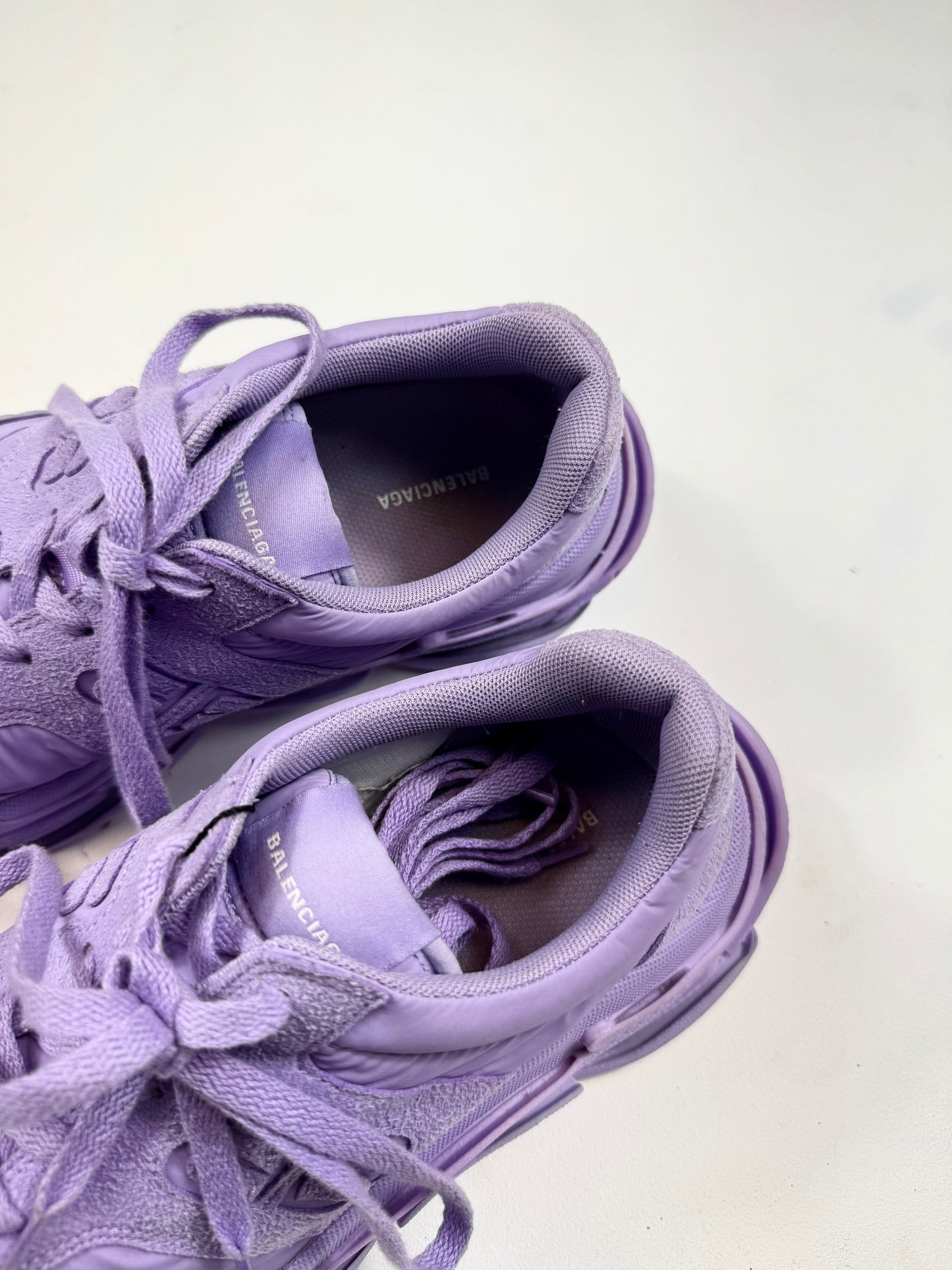 Balenciaga Triple S Lilac Patike (39)