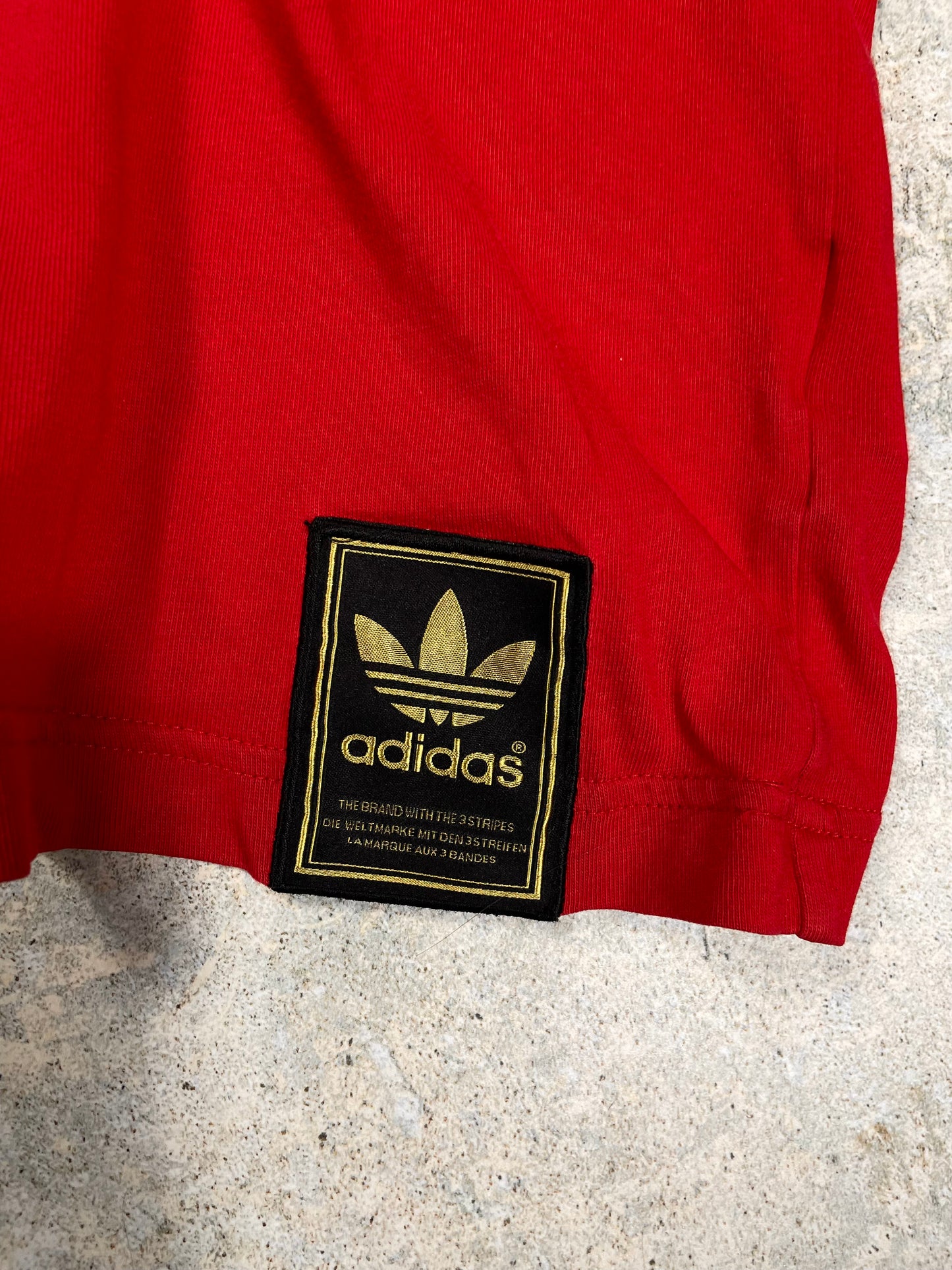 Adidas Vintage Majica (XL)