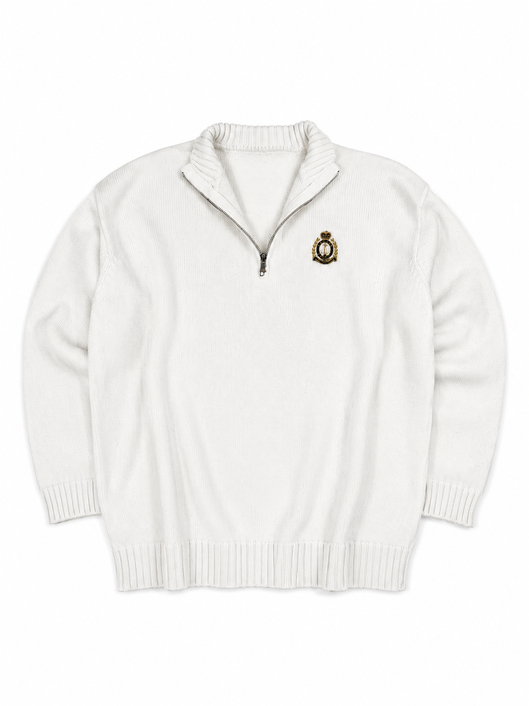 Ralph Lauren 1/4 Zip Džemper (XL)