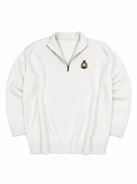 Ralph Lauren 1/4 Zip Džemper (XL)