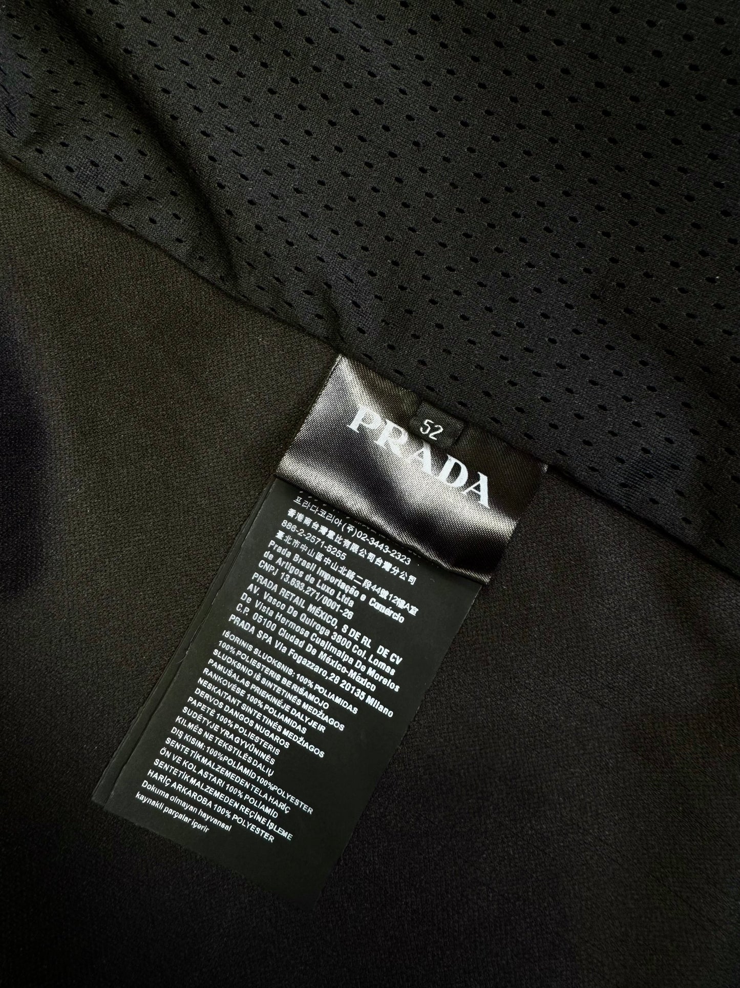 Prada Sport 17’s Jakna (XL)