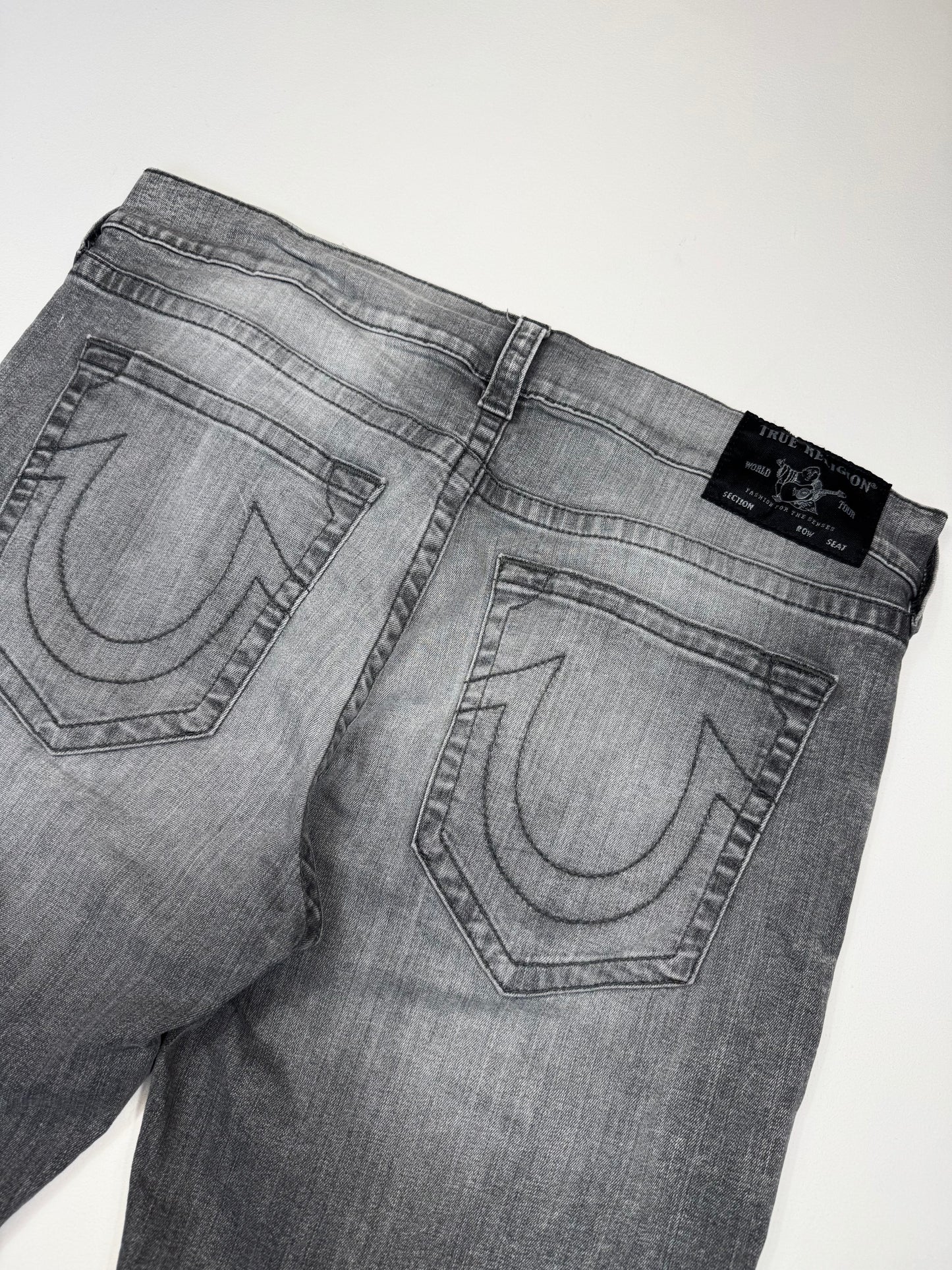 True Religion Šorc Geno (38)