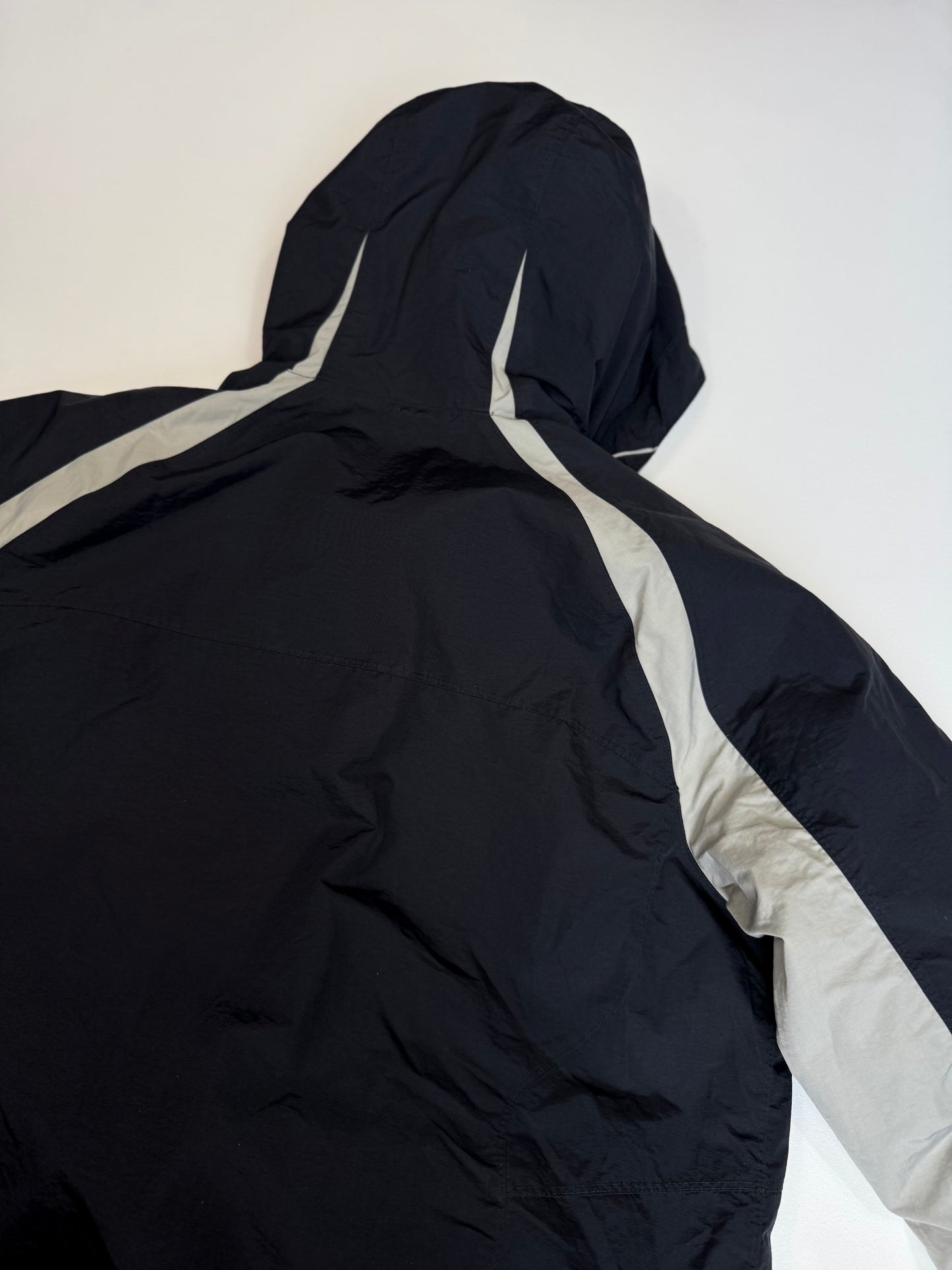 Nike Vinatge 2u1 Jakna (L)