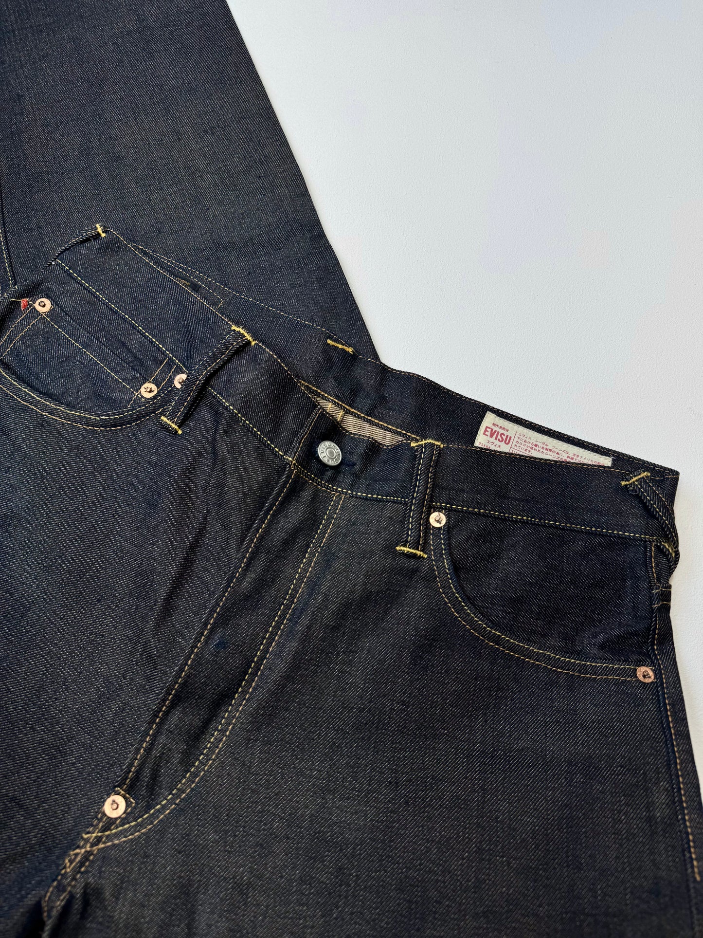 Evisu Selvage Farmerke (32/34)