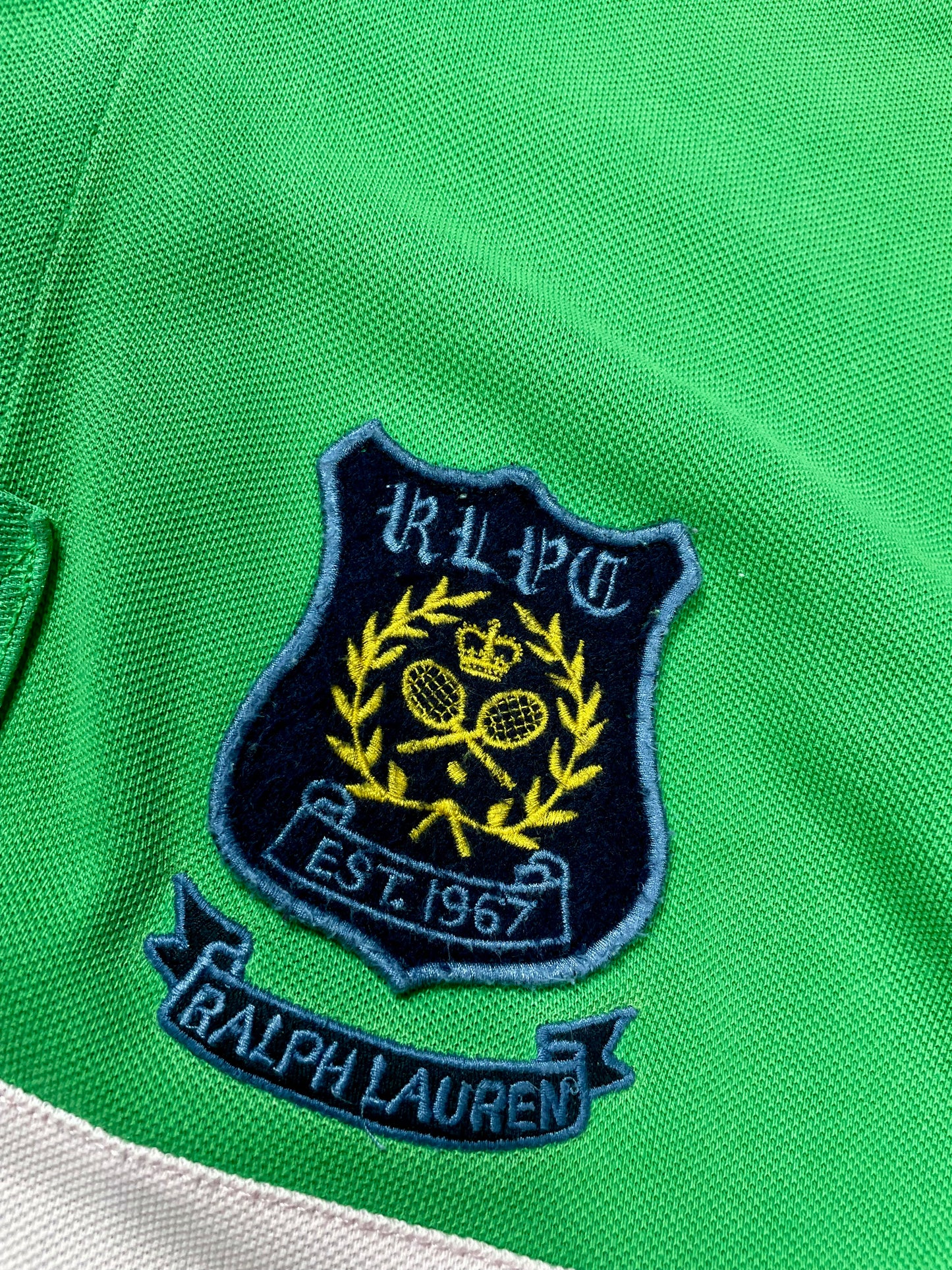 Polo Ralph Lauren RLPC Polo Majica Vintage (XL)