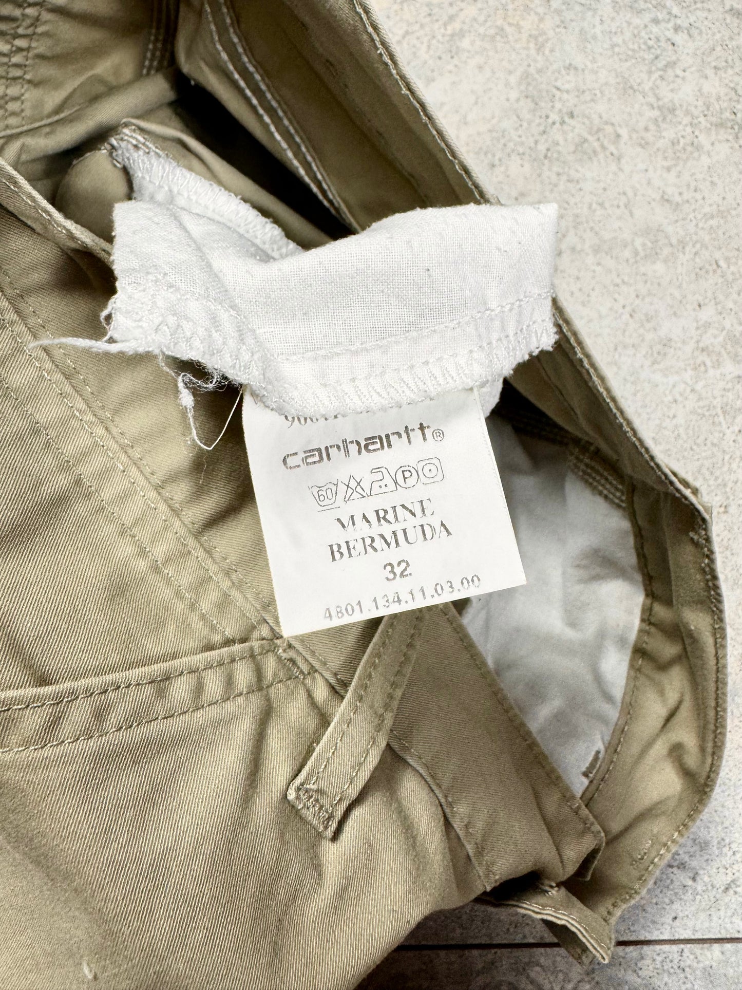 Carhartt Vintage Cargo Šorc (32)