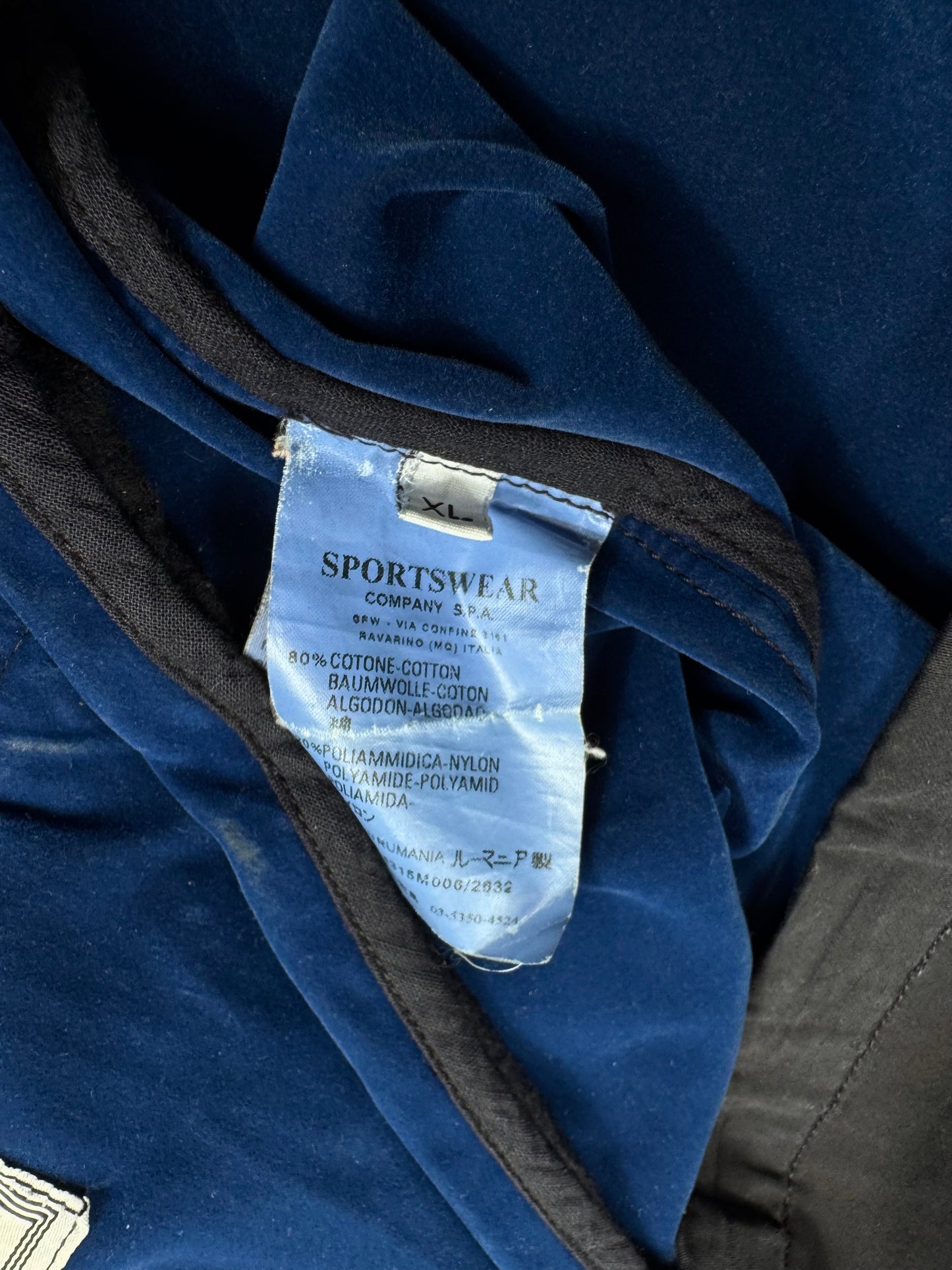 Stone Island Raso Floccato Sniper Jakna (XL)