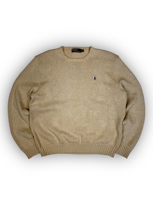 Polo Ralph Lauren Vintage Sweater (XL)