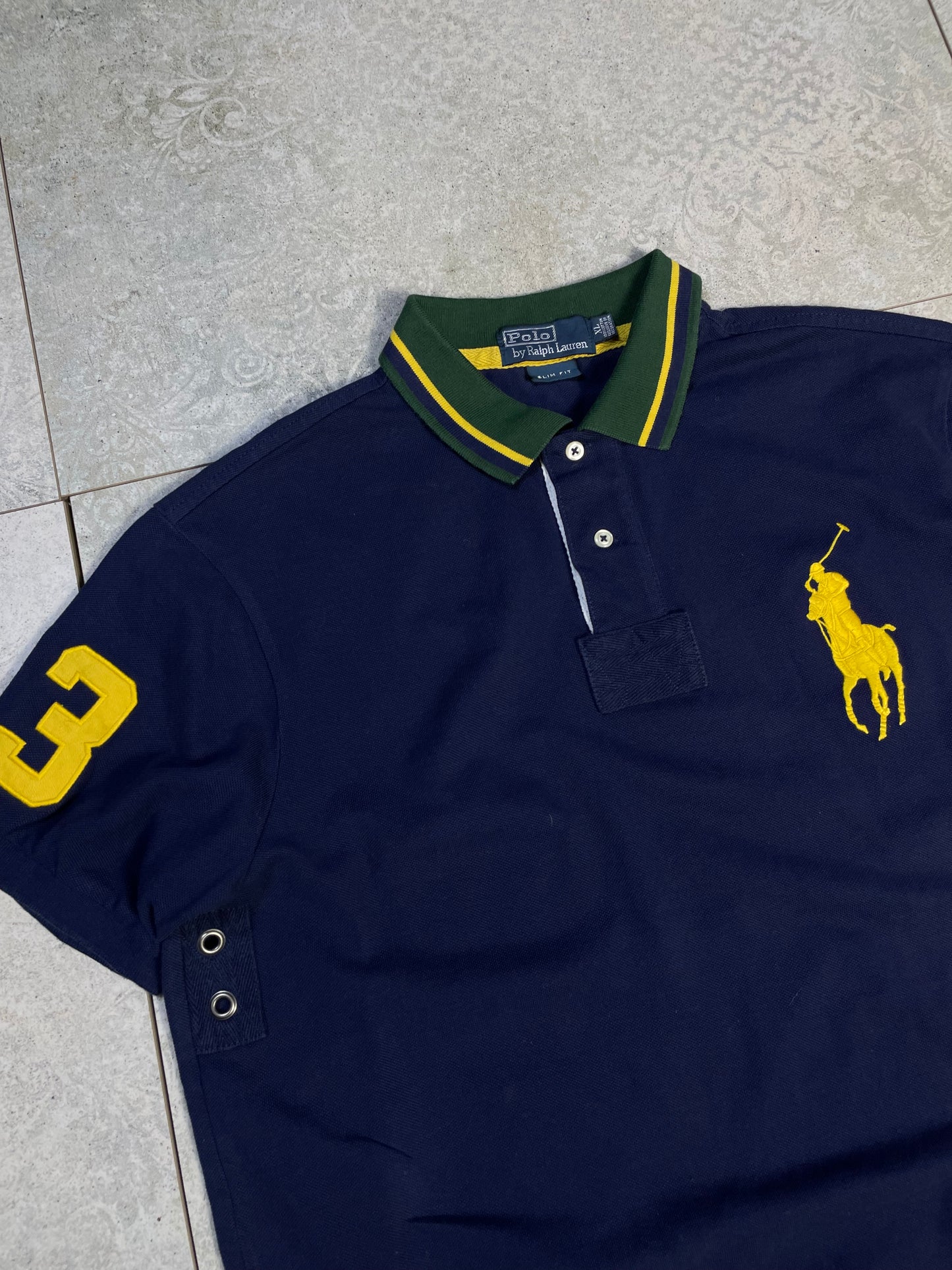Ralph Lauren Polo Majica 3 Vintage (XL)