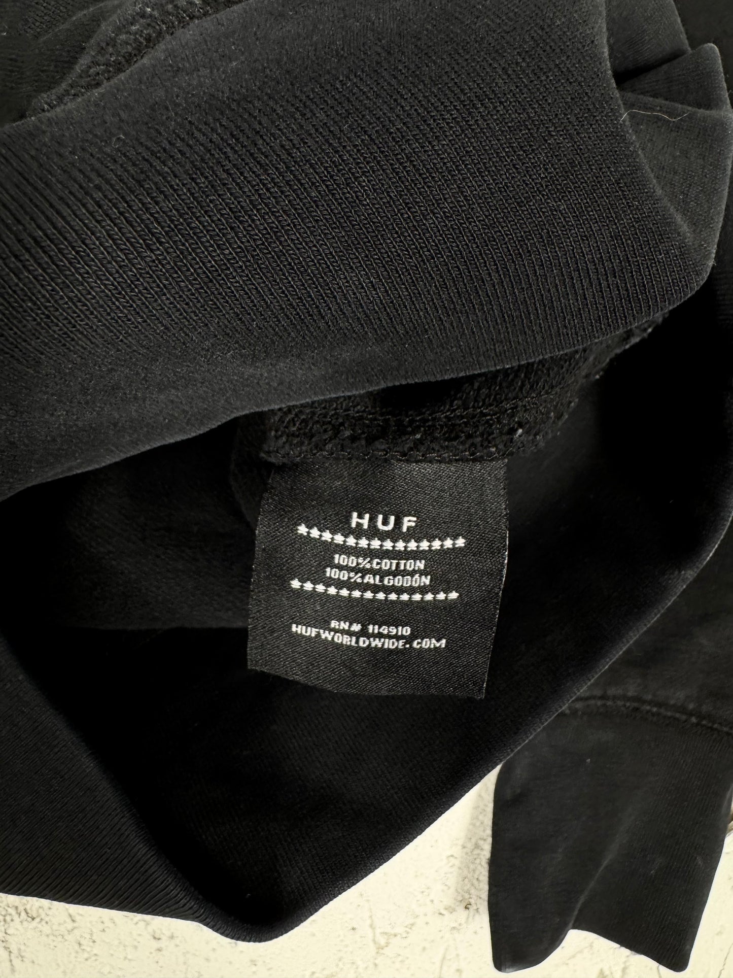 Huf x Thrasher Duks (S)