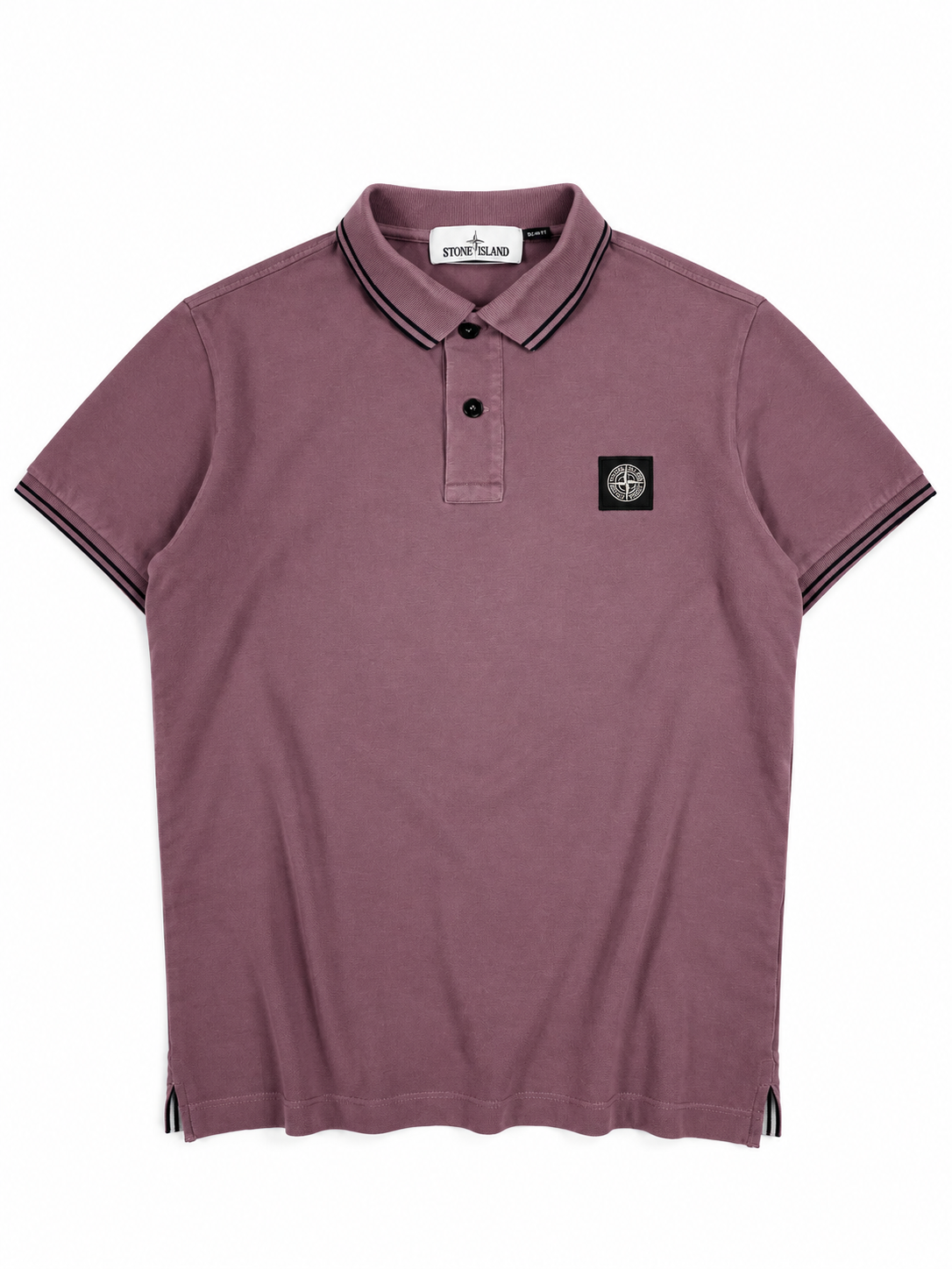 Stone Island Polo Patch Program