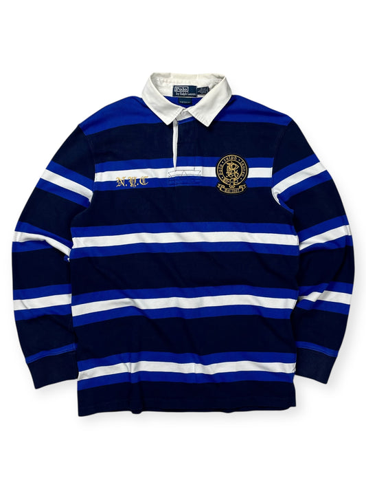 Polo Ralph Lauren NYC Polo Majica Dugih Rukava (L)