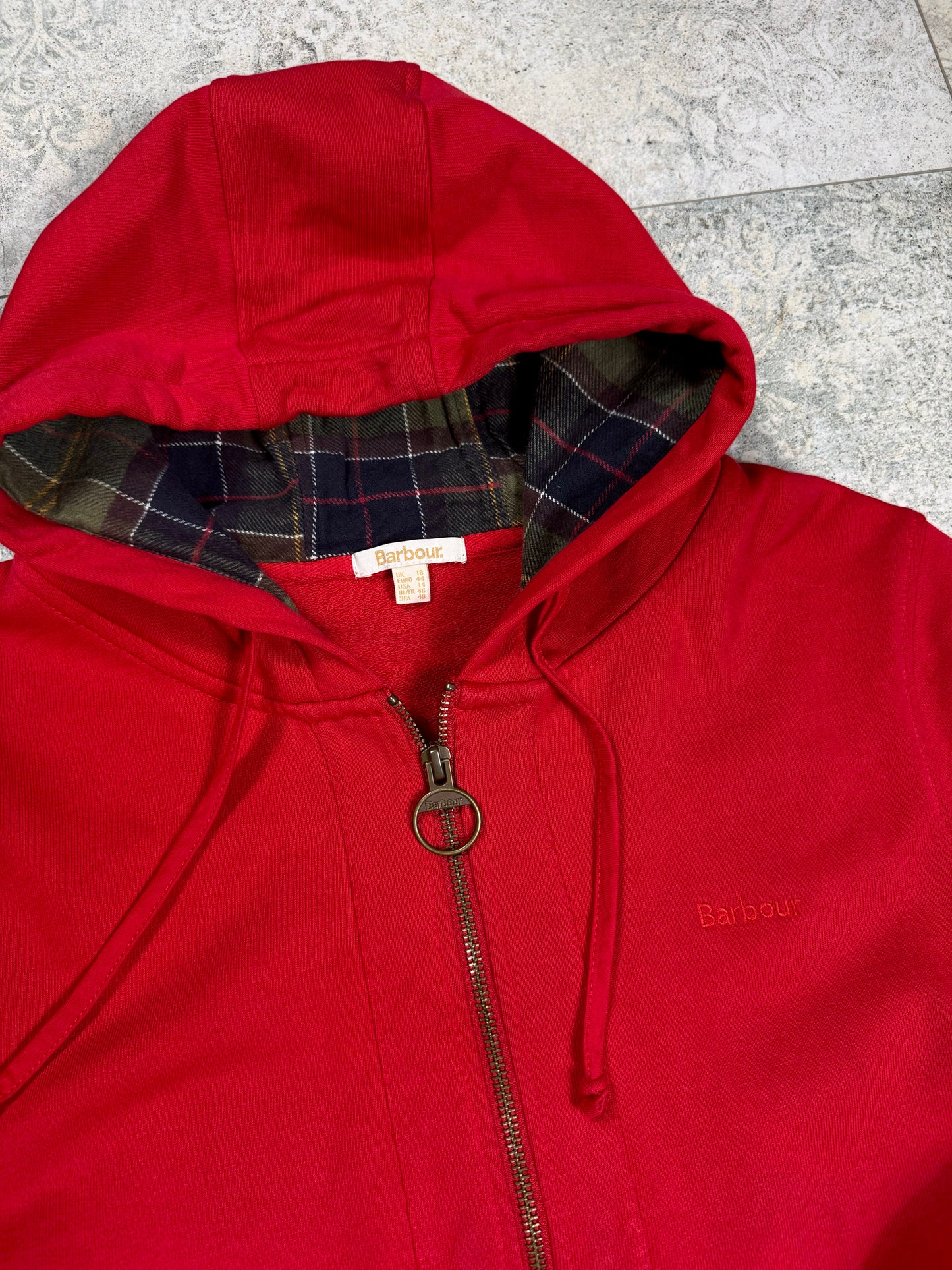 Barbour Duks (S-M)