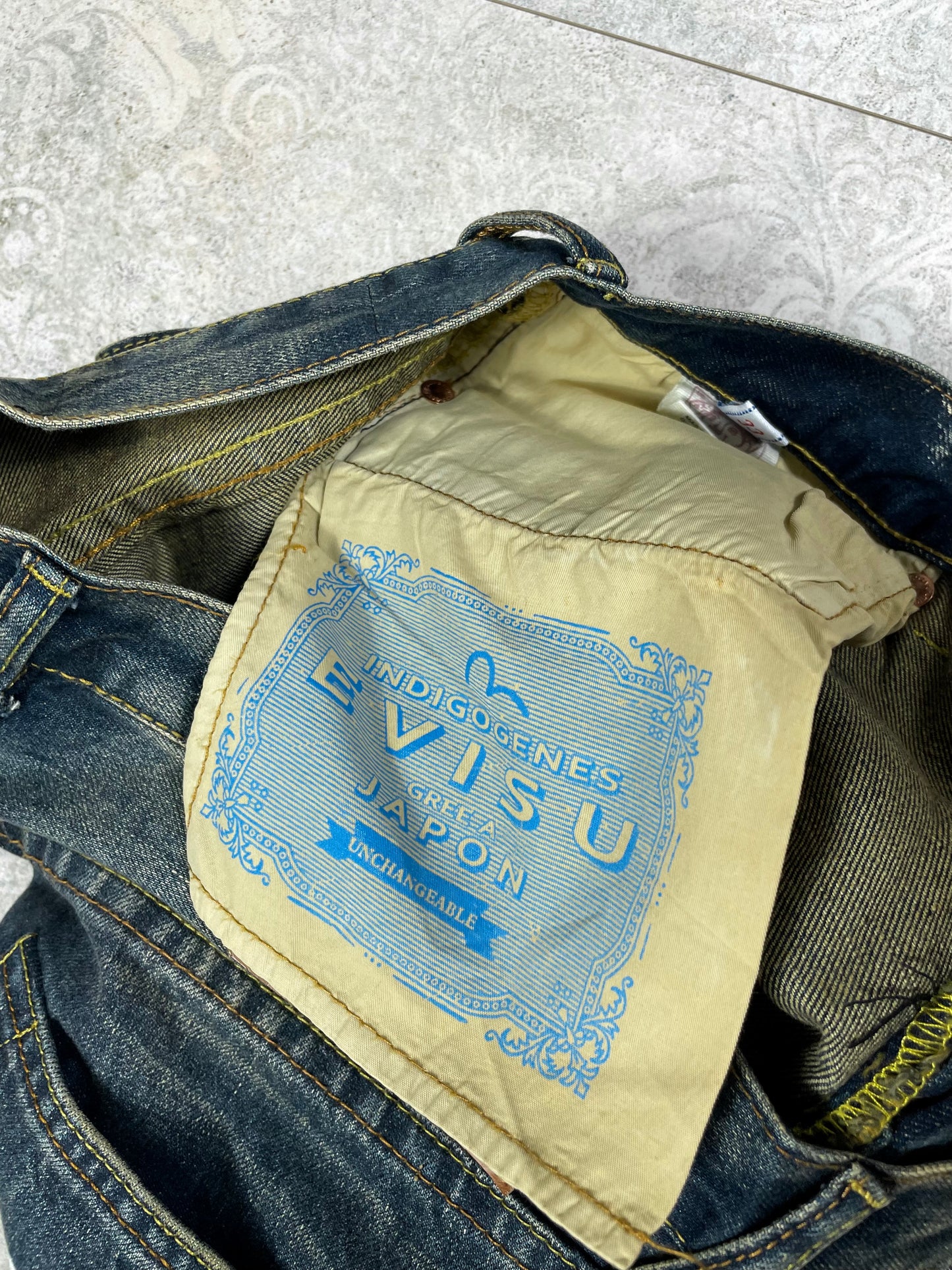 Evisu Japan Farmerke (33/34)
