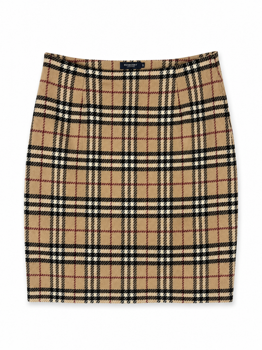 Burberry Vintage Suknja (46)