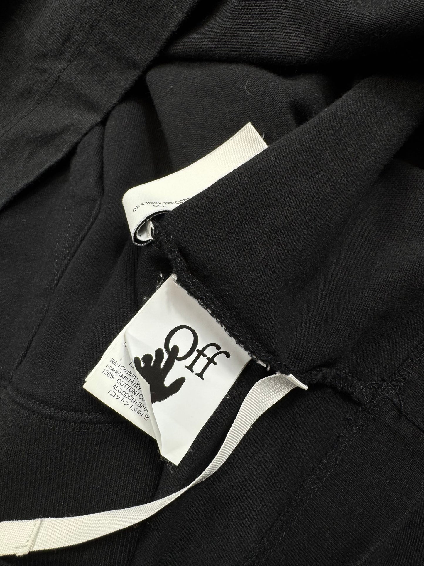 Off-White Duks-Majica (M)