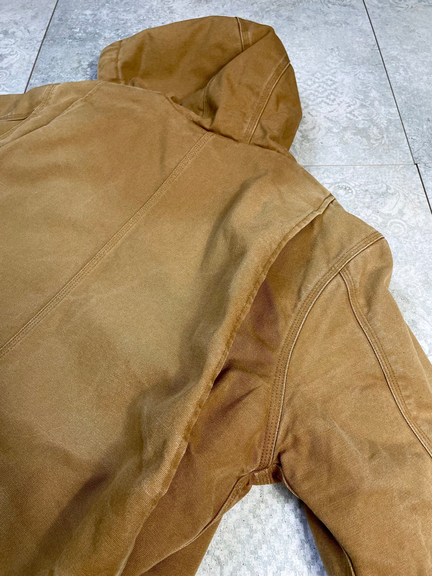 Carhartt Bartlet Jakna Vintage (L)