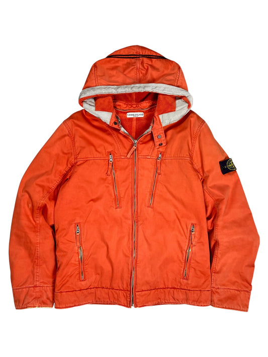 Stone Island Raso Gommato 2010 Jakna Vintage (L)