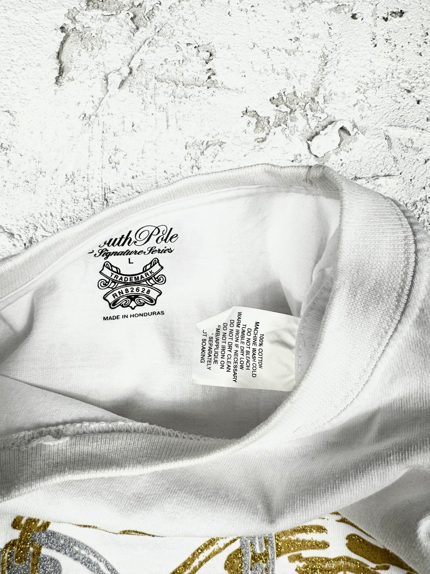 SouthPole Majica Vintage (L)
