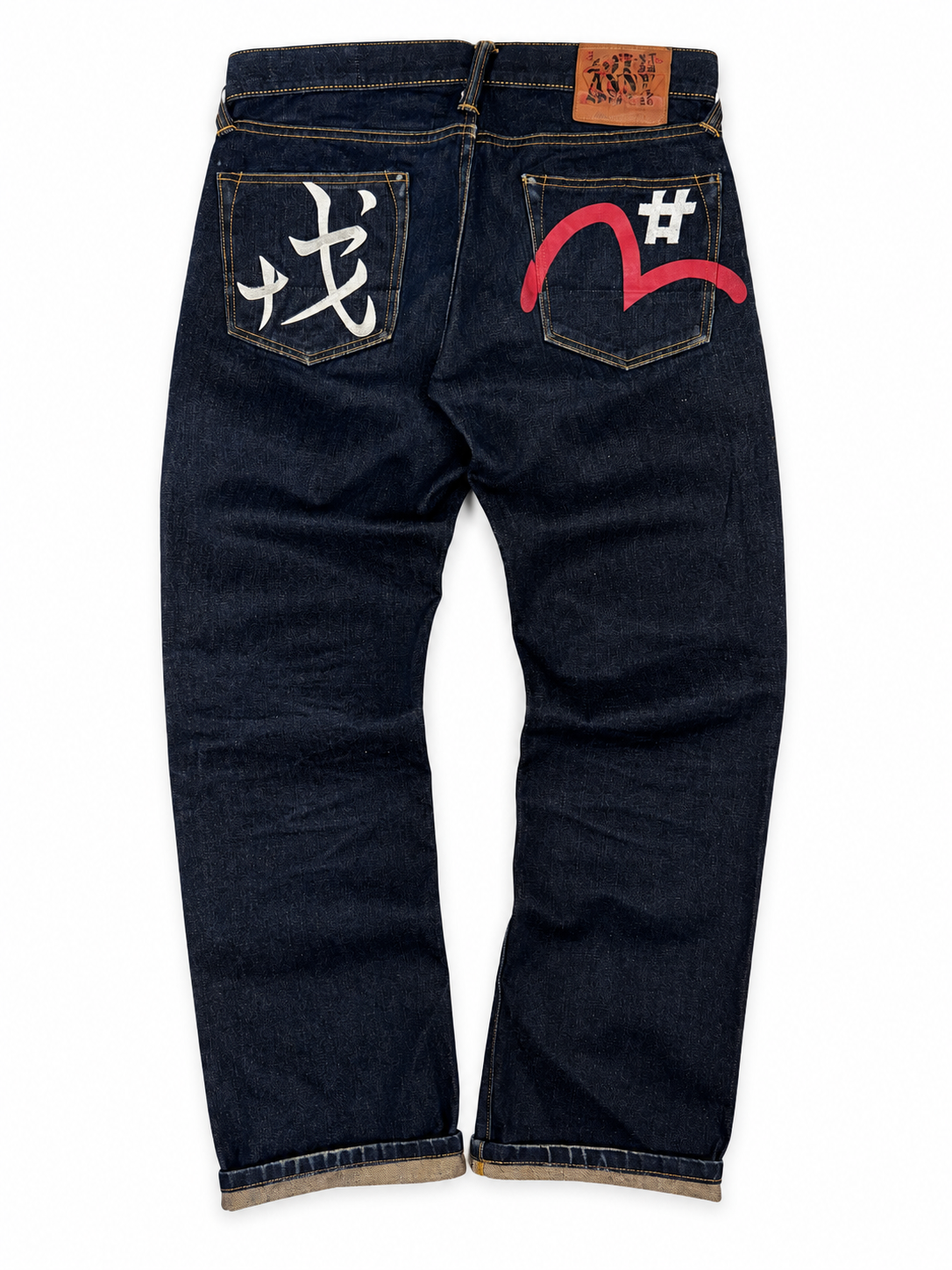 Evisu Selvedge Jeans 20 anny Special