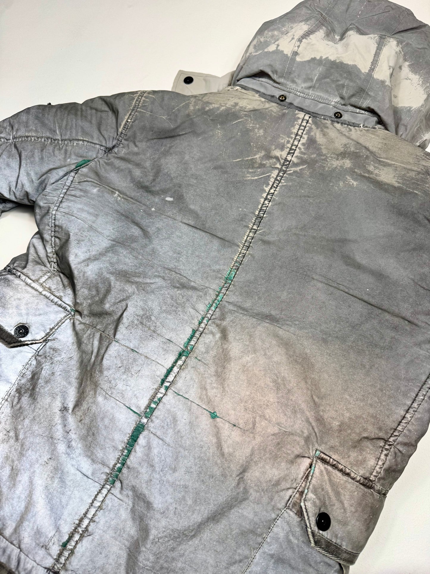 Stone Island 30anni Liquid Reflective (M)