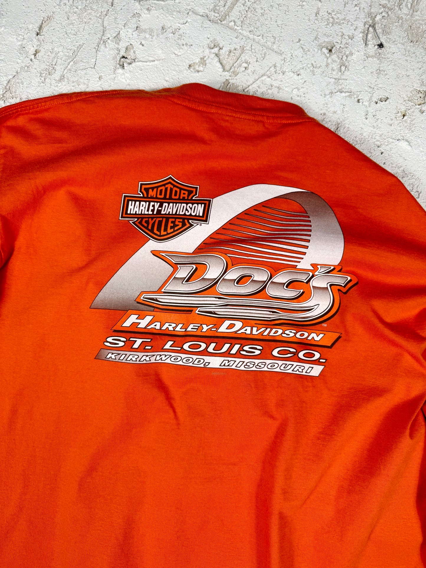 Harley Davidson 00’6 Majica Dugih Rukava (XL)