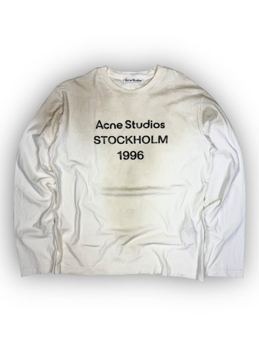 Acne Studios Stockholm 1996 Majica Dugih Rukava (M)